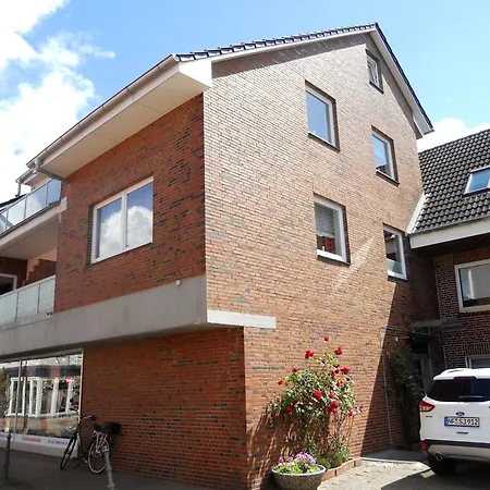 Apartamento Altstadtwohnung 1, Süderstraße