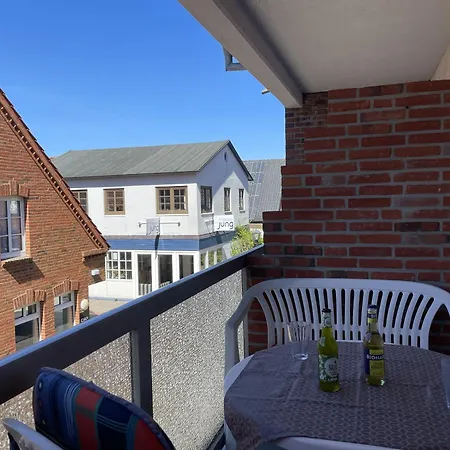 Altstadtwohnung 1, Suederstrasse Apartment