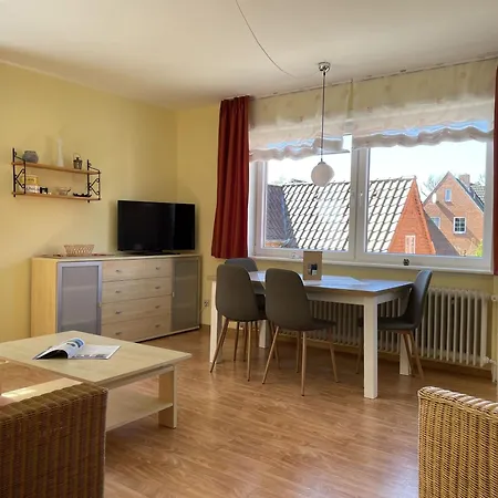 Altstadtwohnung 1, Suederstrasse Apartment *