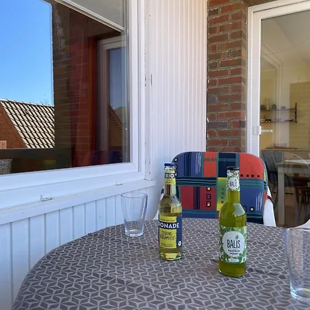 Altstadtwohnung 1, Süderstraße Apartamento Wyk auf Föhr