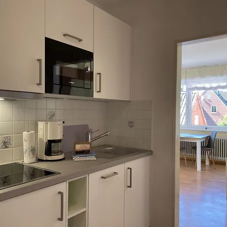 Altstadtwohnung 1, Suederstrasse * Wyk auf Foehr