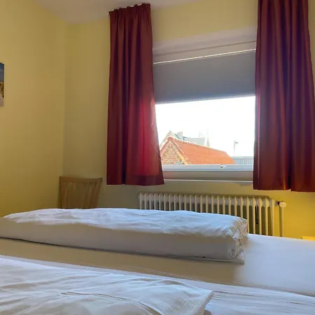 Altstadtwohnung 1, Suederstrasse Apartment
