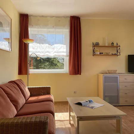 Apartment Altstadtwohnung 1, Suederstrasse