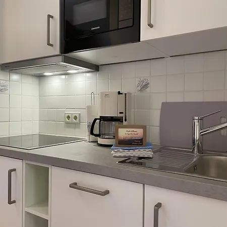 Apartment Altstadtwohnung 1, Suederstrasse Wyk auf Foehr