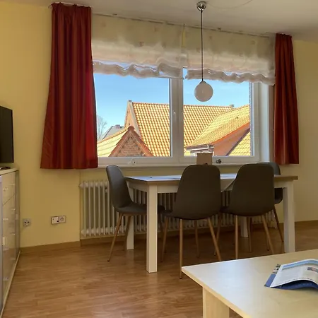 Altstadtwohnung 1, Suederstrasse