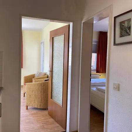 Altstadtwohnung 1, Süderstraße Apartamento