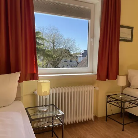 Apartamento Altstadtwohnung 1, Süderstraße *