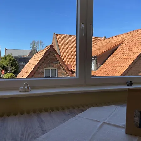 Altstadtwohnung 1, Suederstrasse Wyk auf Foehr