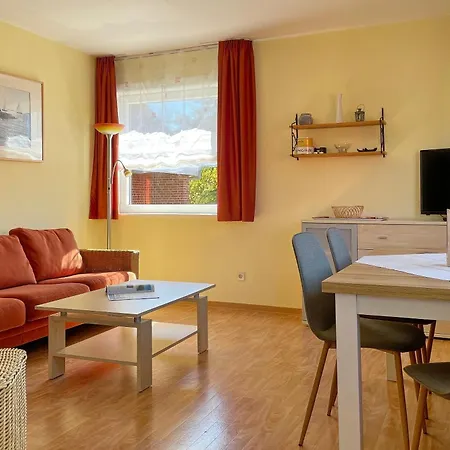 Altstadtwohnung 1, Suederstrasse Apartament