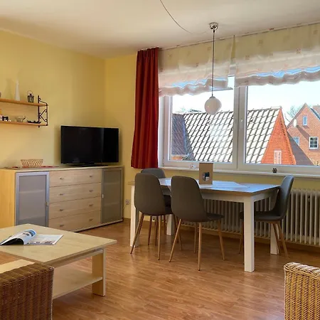 Altstadtwohnung 1, Süderstraße Apartamento *