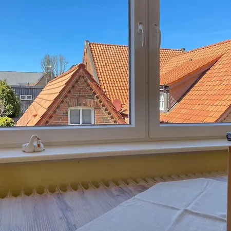 Altstadtwohnung 1, Süderstraße Apartamento *