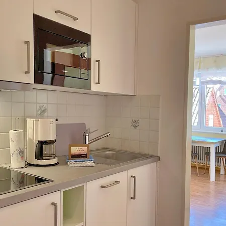 Altstadtwohnung 1, Suederstrasse Wyk auf Föhr