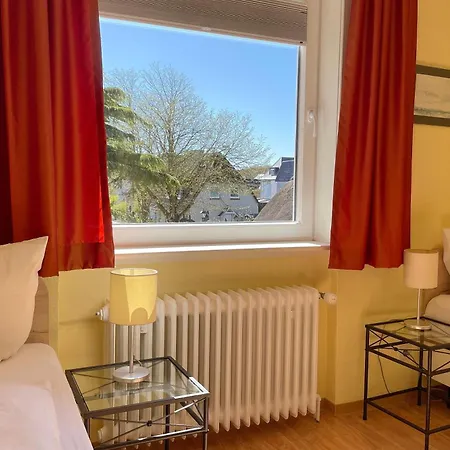 Altstadtwohnung 1, Süderstraße Apartamento