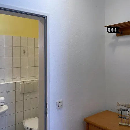 Apartament Altstadtwohnung 1, Suederstrasse *