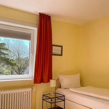 Altstadtwohnung 1, Süderstraße *