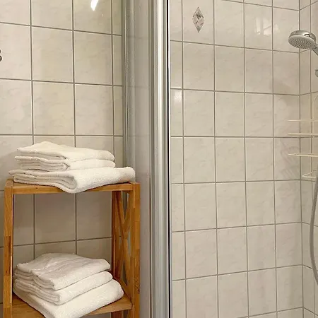 Apartament Altstadtwohnung 1, Suederstrasse