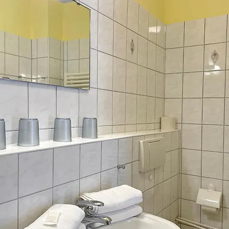 Altstadtwohnung 1, Suederstrasse Apartament