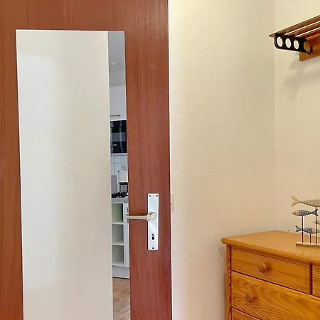 Altstadtwohnung 1, Suederstrasse Apartament Wyk auf Föhr