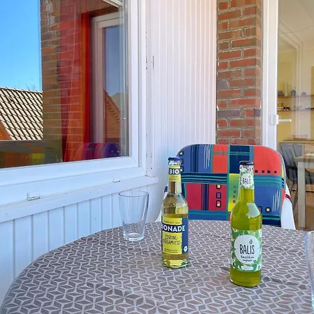 Altstadtwohnung 1, Süderstraße Apartamento Wyk auf Föhr