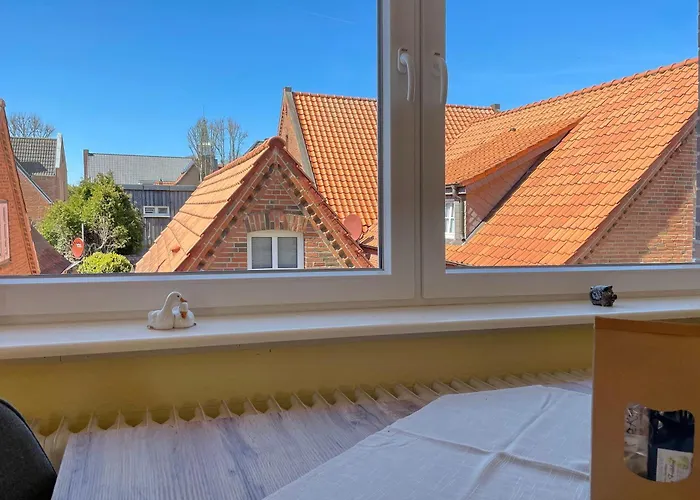 Altstadtwohnung 1, Suederstrasse شقة *