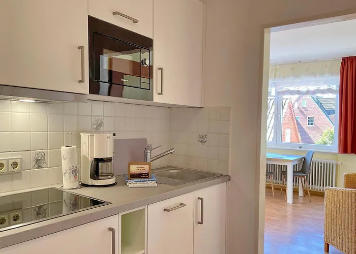 Altstadtwohnung 1, Suederstrasse Wyk auf Föhr